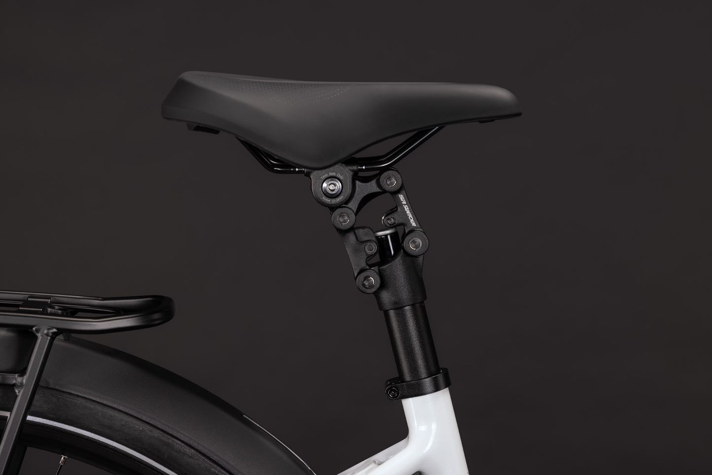 Cube Supreme RT Hybrid Comfort EX 600 metallicwhite´n´reflex Easy Entry 2027