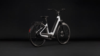 CUBE Supreme Rt Hybrid Comfort EX 600 Easy Entry E-Cityrad 2027, Detailansicht 9