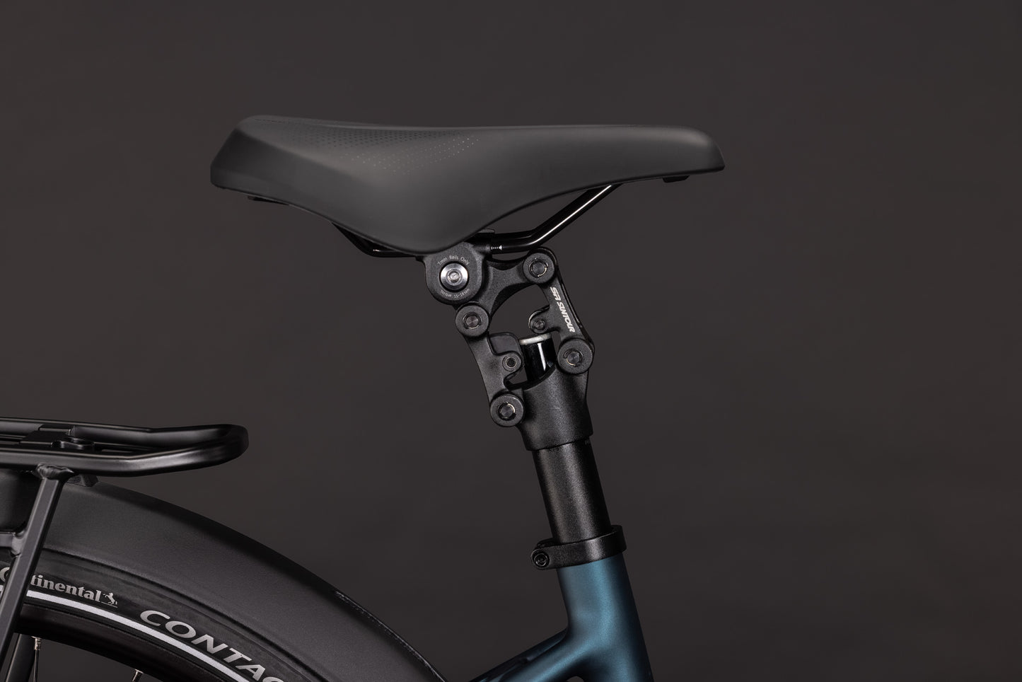 Cube Supreme RT Hybrid Comfort EX 600 royalgreen´n´black Easy Entry 2027