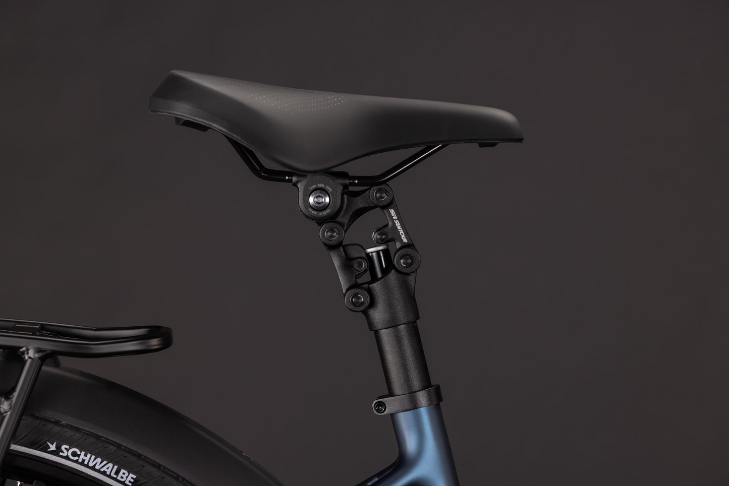 Cube Supreme Hybrid Deluxe ONE 600 navyblack´n´black Easy Entry 2027
