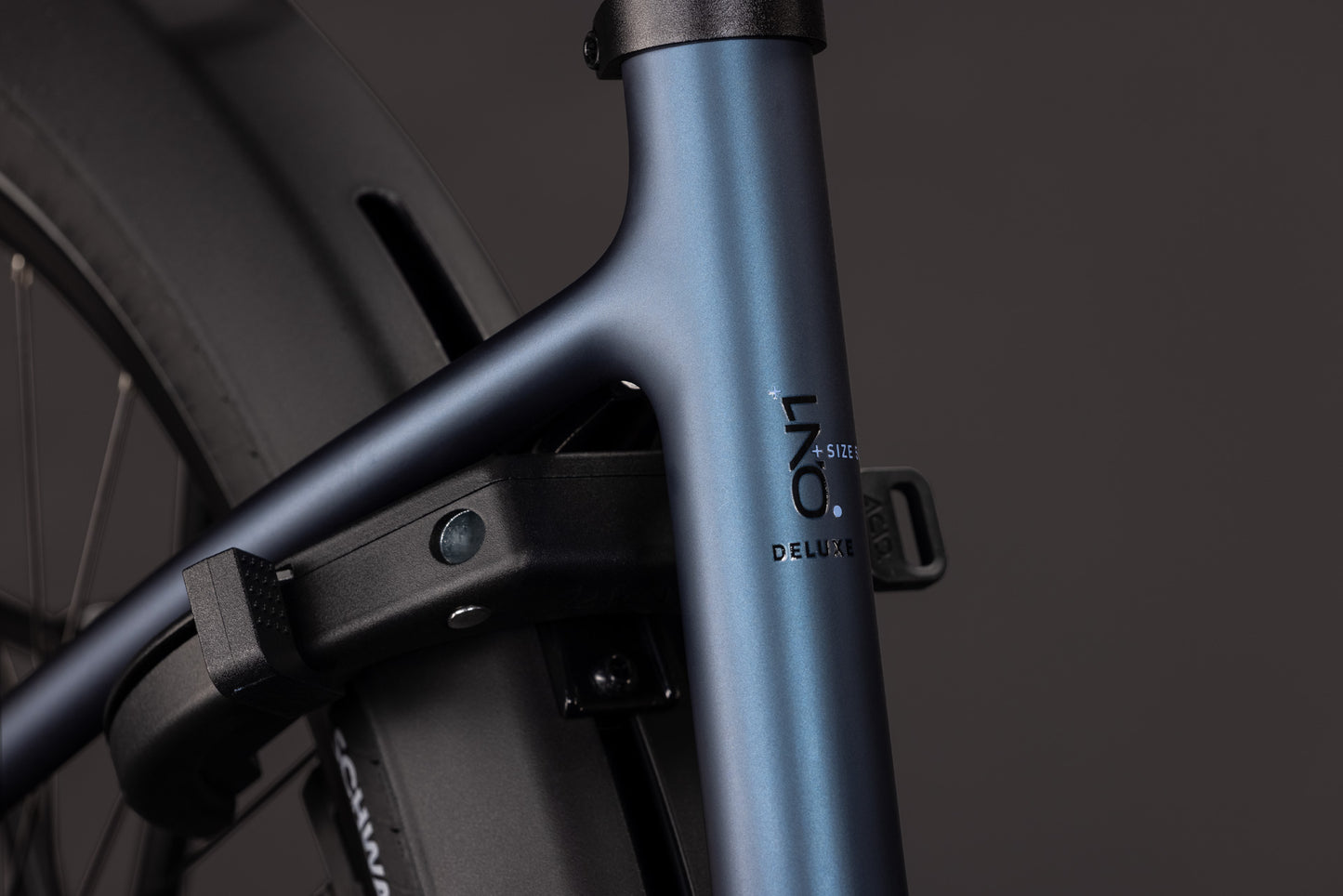 Cube Supreme Hybrid Deluxe ONE 600 navyblack´n´black Easy Entry 2027