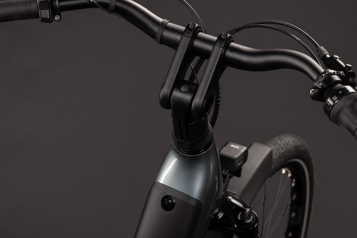 Cube Supreme RT Hybrid Deluxe EX 600 quicksilver´n´grey Easy Entry 2027