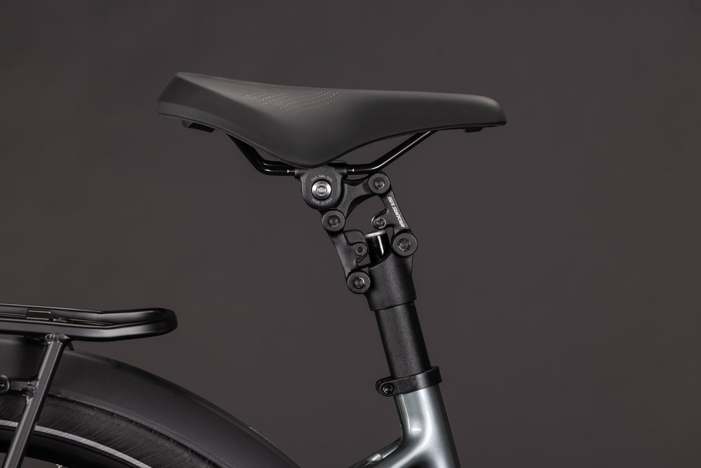 Cube Supreme RT Hybrid Deluxe EX 600 quicksilver´n´grey Easy Entry 2027