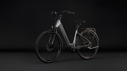 CUBE Supreme Rt Hybrid Deluxe EX 600 Easy Entry E-Cityrad 2027, Detailansicht 10