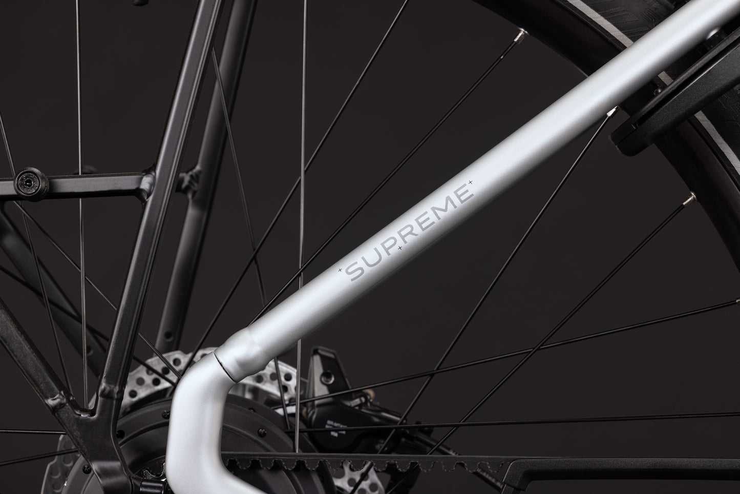 Cube Supreme Hybrid Deluxe Pro 600 silverstar´n´reflex Easy Entry 2027
