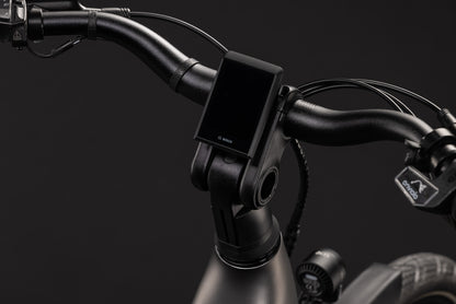 CUBE Supreme Hybrid Deluxe SLX 600 Easy Entry E-Cityrad 2027, Cockpit und Lenker
