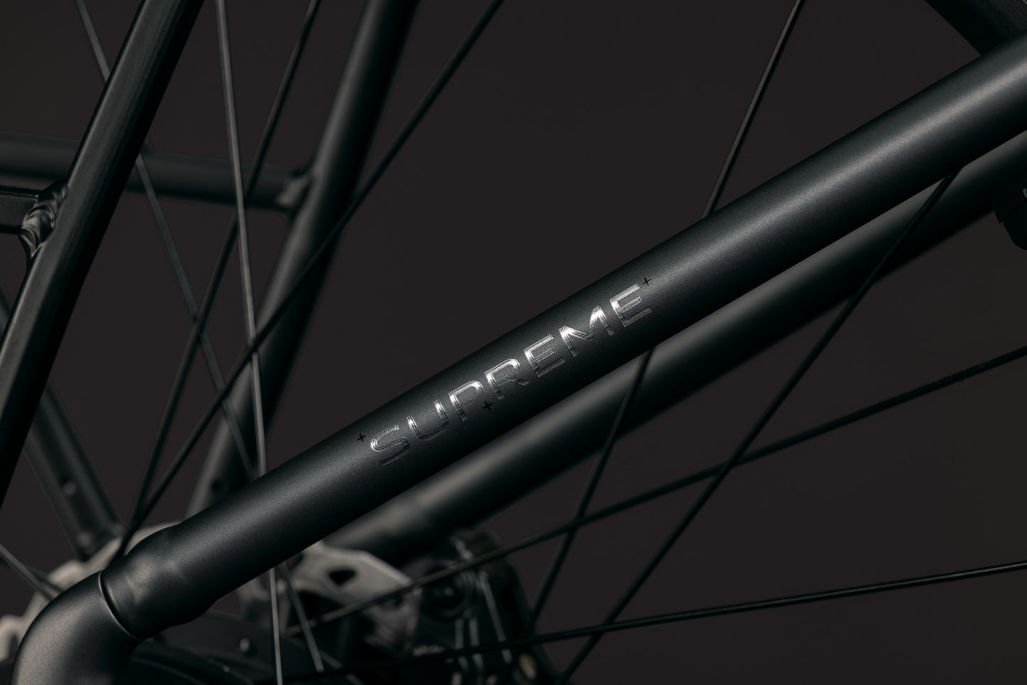 Cube Supreme Hybrid Deluxe SLT 600 slabgrey´n´chrome Easy Entry 2027