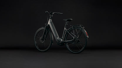 CUBE Supreme Hybrid Deluxe SLT 600 Easy Entry E-Cityrad 2027, Detailansicht 10