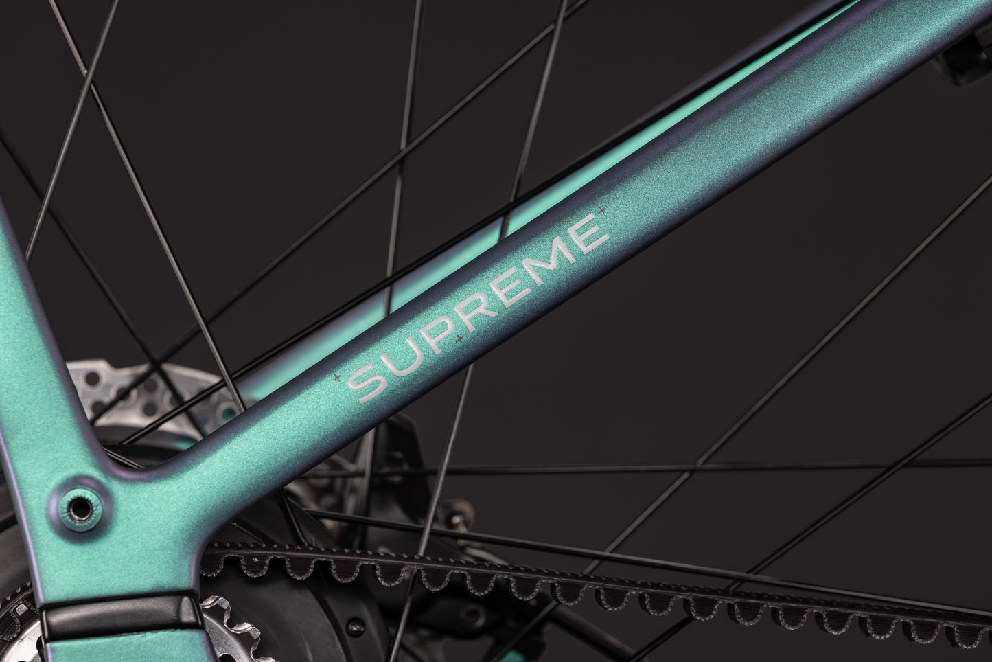 Cube Supreme Hybrid C:62 Deluxe SLX 600 polarlight´n´grey Easy Entry 2027