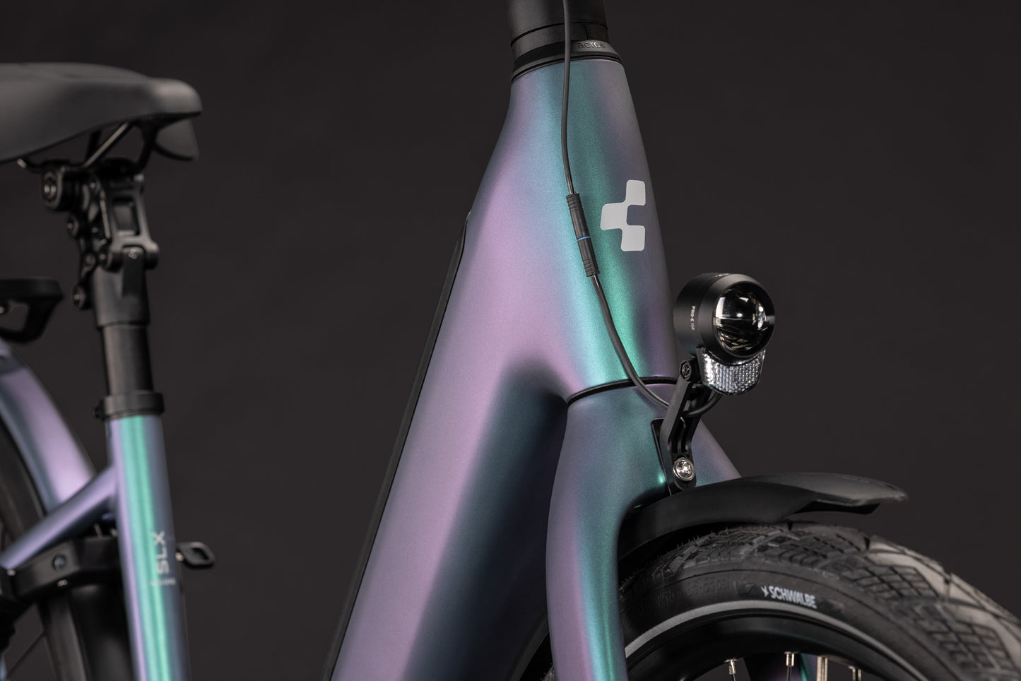 Cube Supreme Hybrid C:62 Deluxe SLX 600 polarlight´n´grey Easy Entry 2027