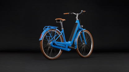 CUBE Aruba Hybrid 600 Easy Entry E-Cityrad 2027, Detailansicht
