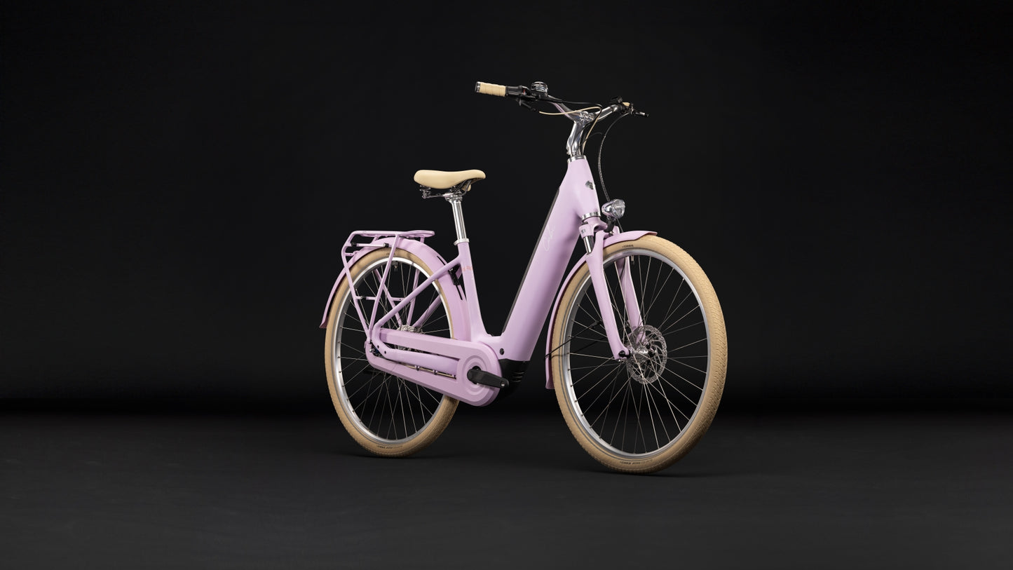 Cube Aruba Hybrid 600 cottoncandy´n´creme Easy Entry 2027