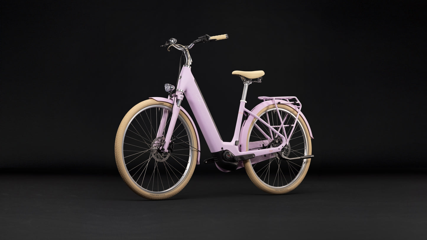Cube Aruba Hybrid 600 cottoncandy´n´creme Easy Entry 2027