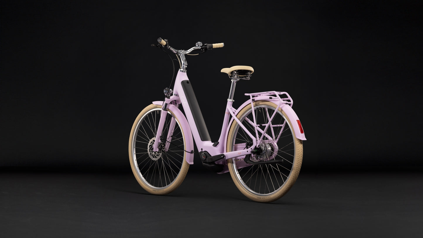 Cube Aruba Hybrid 600 cottoncandy´n´creme Easy Entry 2027