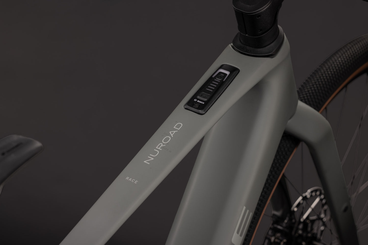 Cube Nuroad Hybrid C:62 Race 400X oldgrey´n´grey 2027
