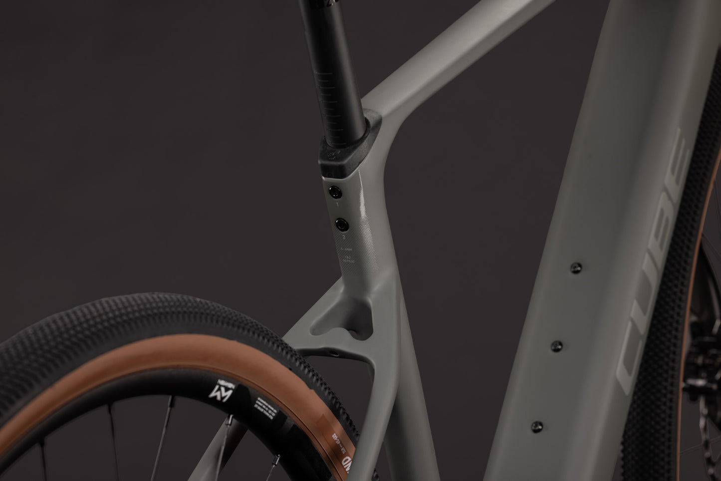 Cube Nuroad Hybrid C:62 Race 400X oldgrey´n´grey 2027