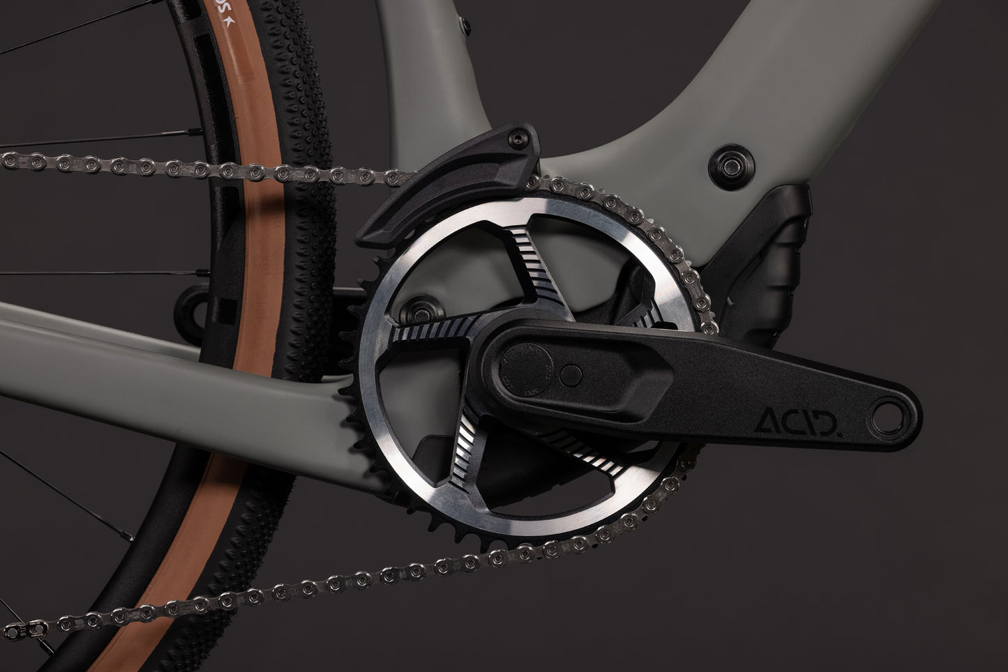 Cube Nuroad Hybrid C:62 Race 400X oldgrey´n´grey 2027