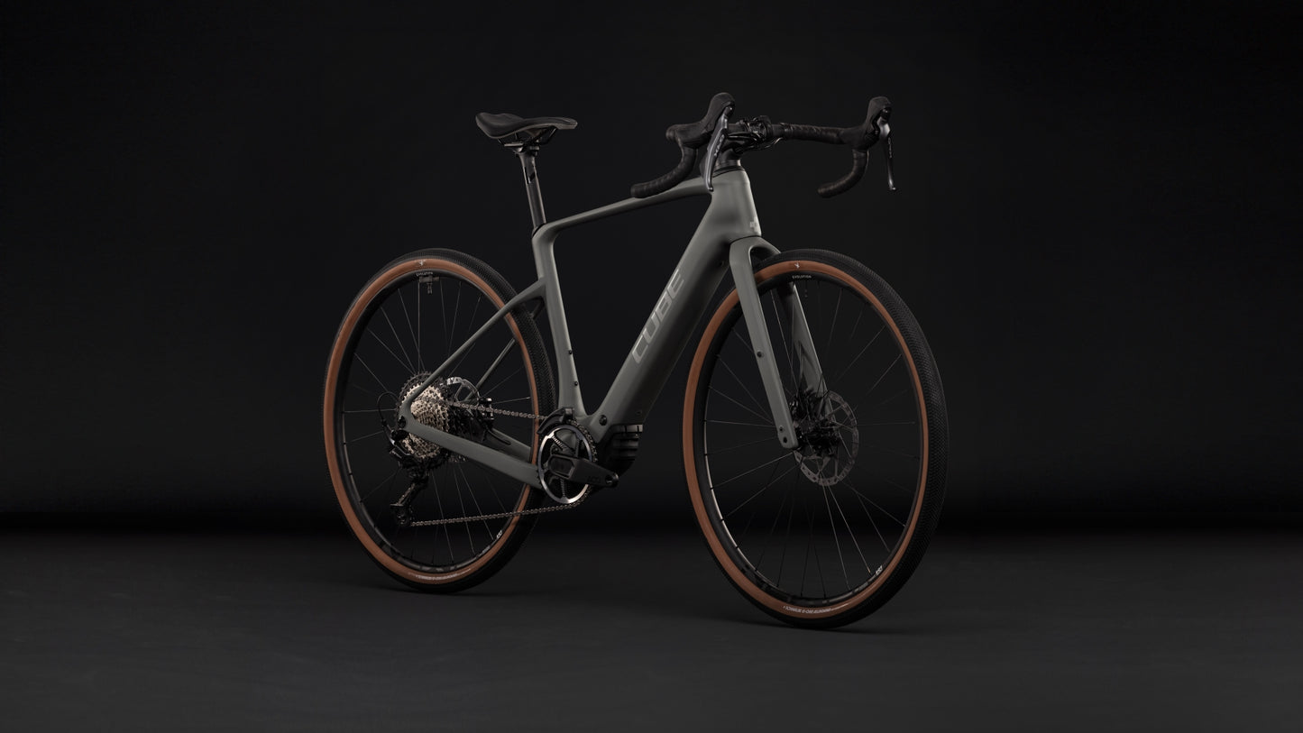 Cube Nuroad Hybrid C:62 Race 400X oldgrey´n´grey 2027