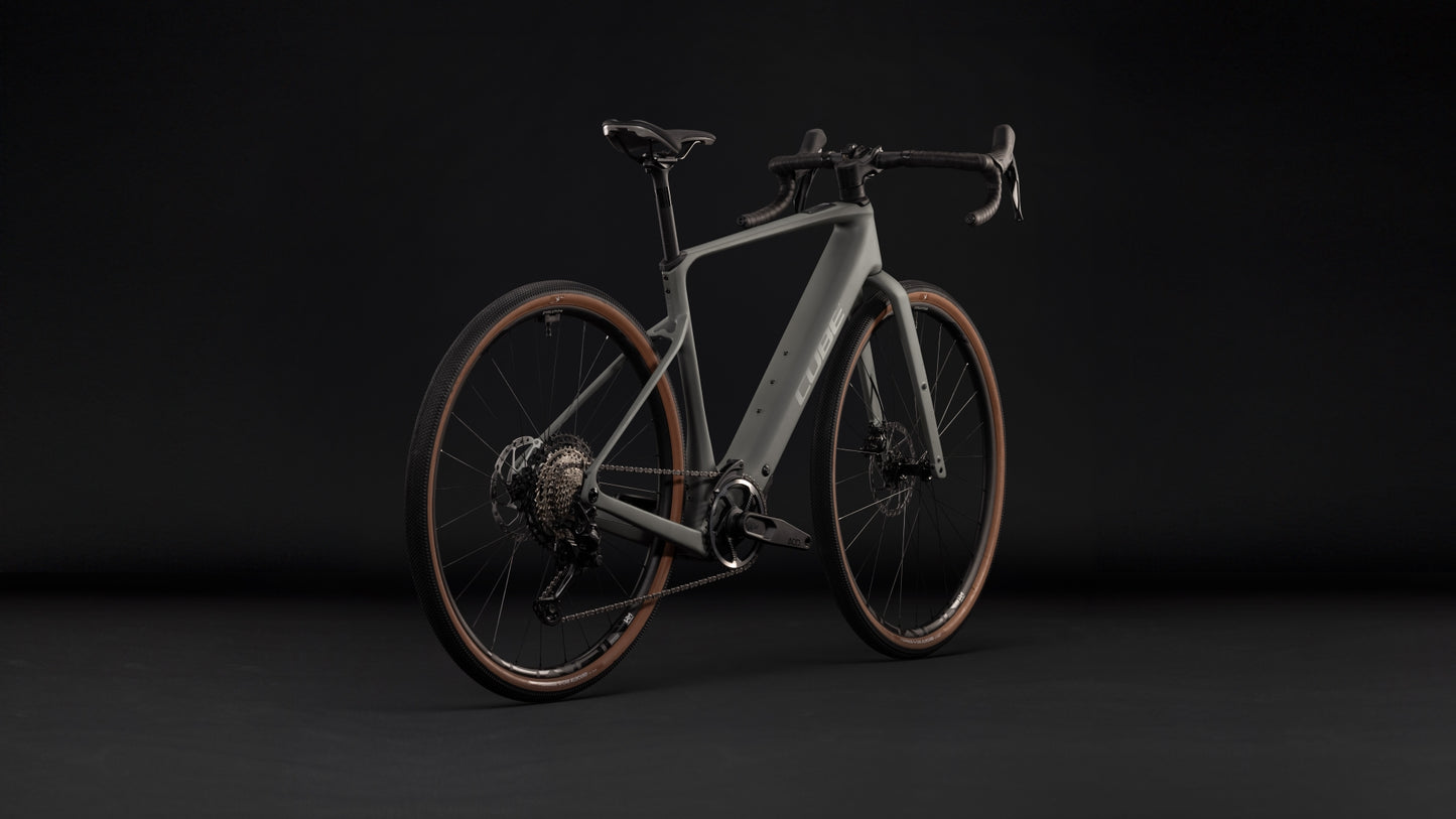 Cube Nuroad Hybrid C:62 Race 400X oldgrey´n´grey 2027