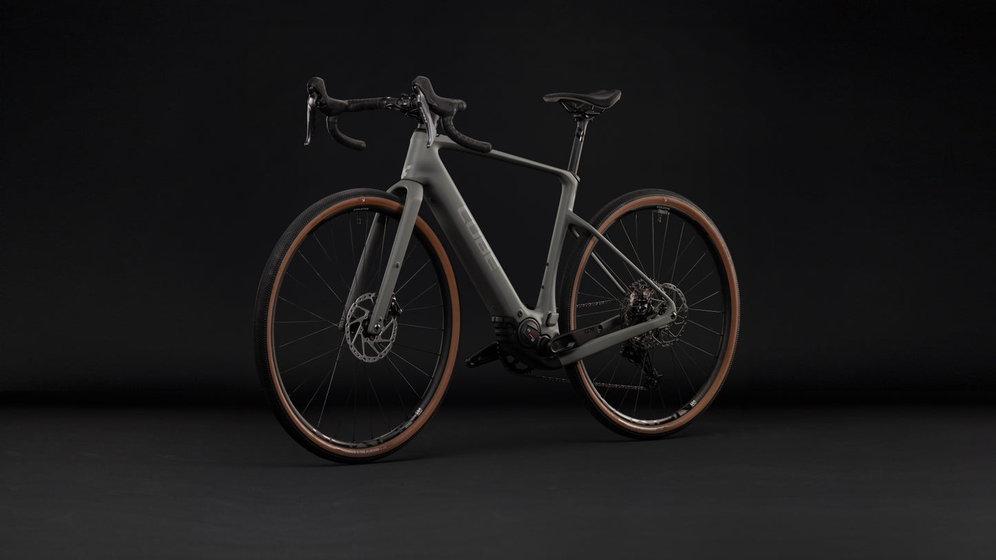 Cube Nuroad Hybrid C:62 Race 400X oldgrey´n´grey 2027