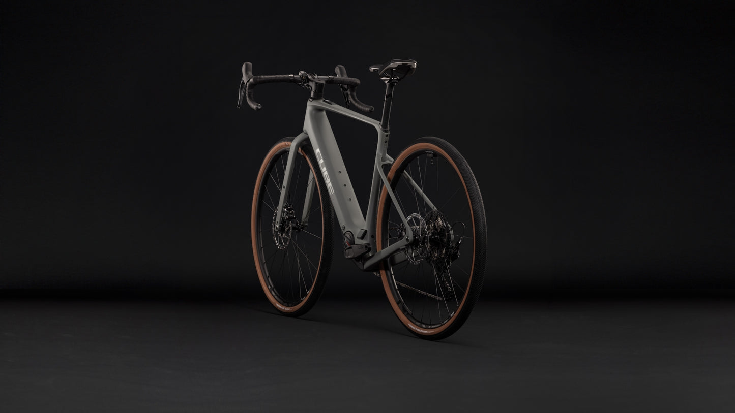 Cube Nuroad Hybrid C:62 Race 400X oldgrey´n´grey 2027