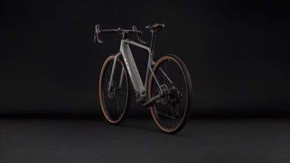 CUBE Nuroad Hybrid C:62 Race 400x E-Gravelbike 2027, Detailansicht 10
