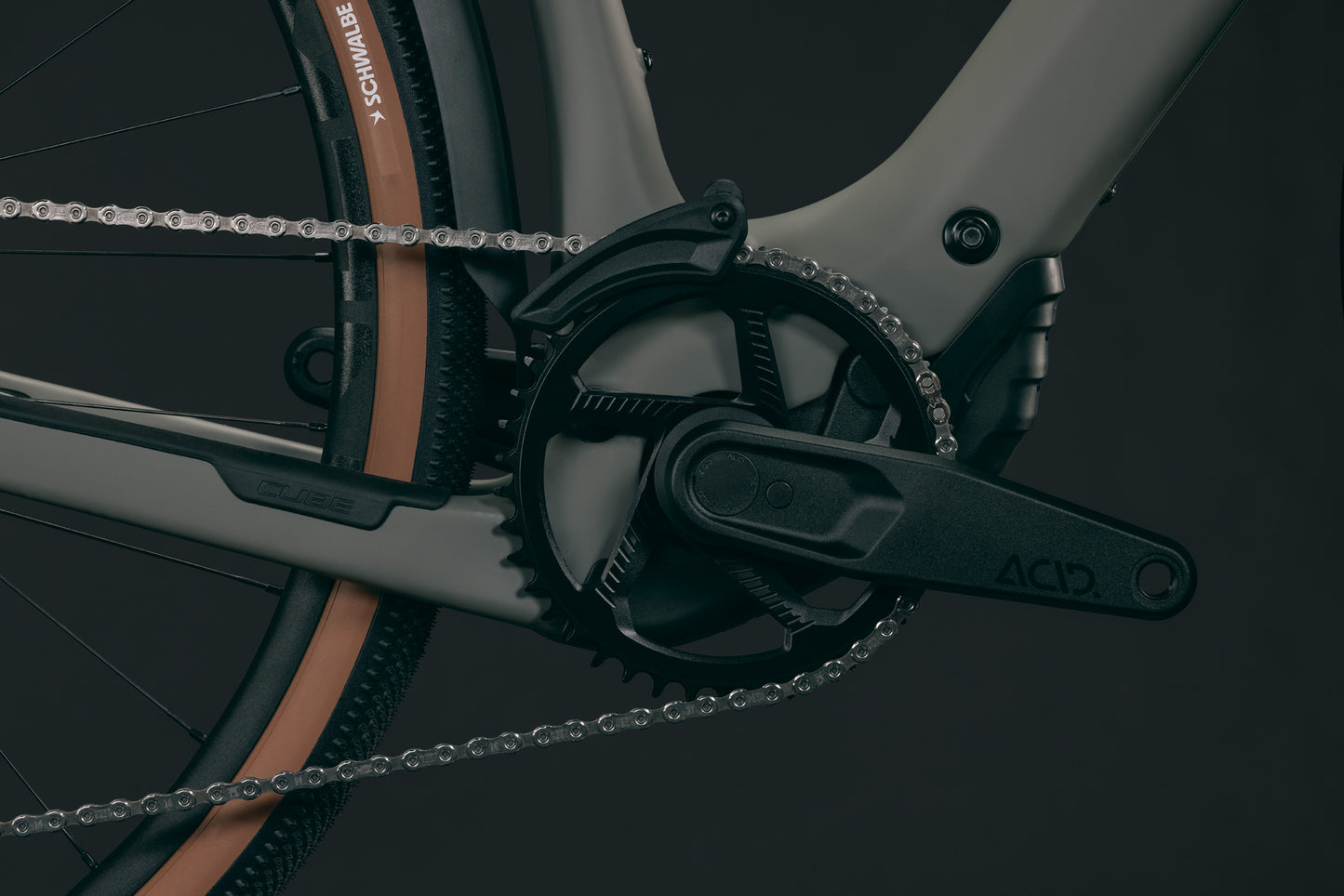 Cube Nuroad Hybrid C:62 Race 400X FE oldgrey´n´grey 2027