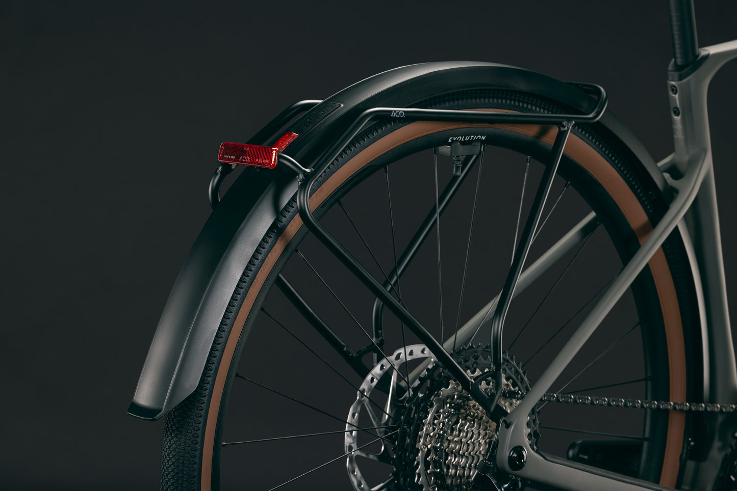Cube Nuroad Hybrid C:62 Race 400X FE oldgrey´n´grey 2027