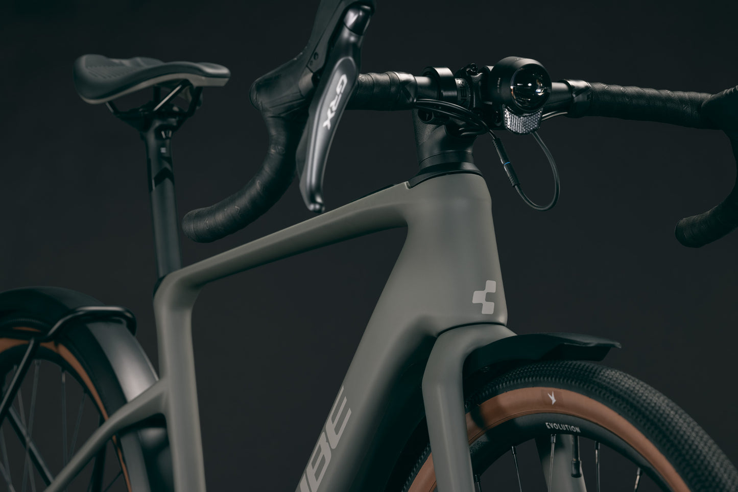 Cube Nuroad Hybrid C:62 Race 400X FE oldgrey´n´grey 2027
