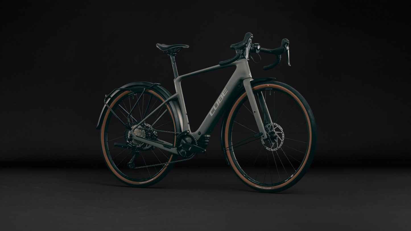 Cube Nuroad Hybrid C:62 Race 400X FE oldgrey´n´grey 2027