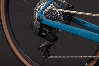 CUBE Nuroad Hybrid C:62 EXC 400x E-Gravelbike 2027, Detailansicht