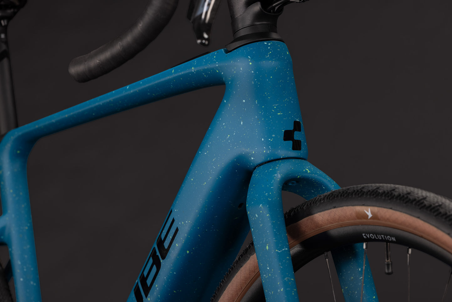 Cube Nuroad Hybrid C:62 EXC 400X tropicalteal´n´black 2027