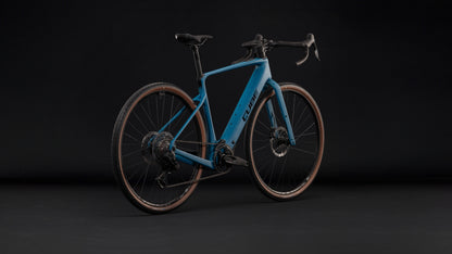 CUBE Nuroad Hybrid C:62 EXC 400x E-Gravelbike 2027, Detailansicht 11