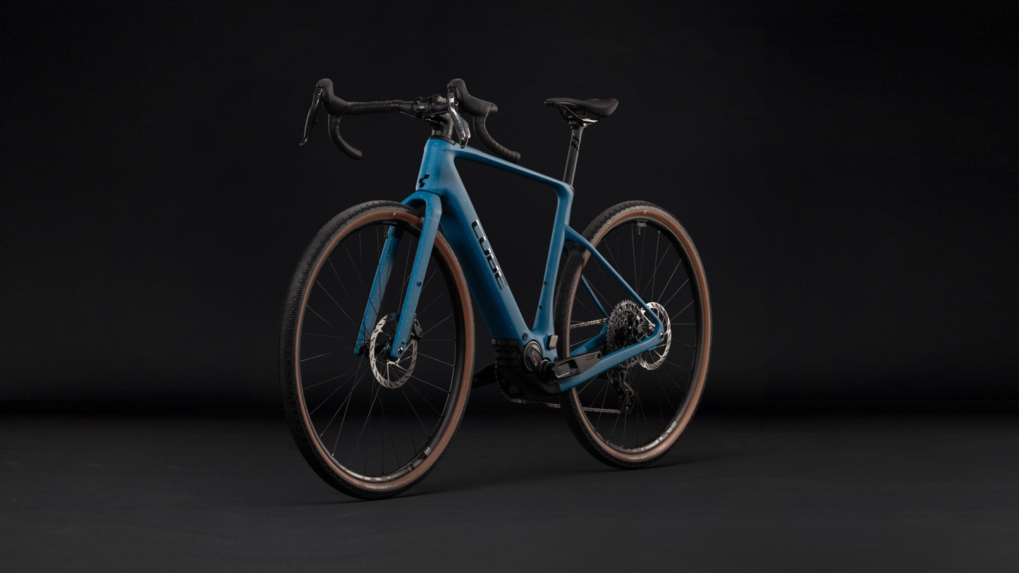 Cube Nuroad Hybrid C:62 EXC 400X tropicalteal´n´black 2027