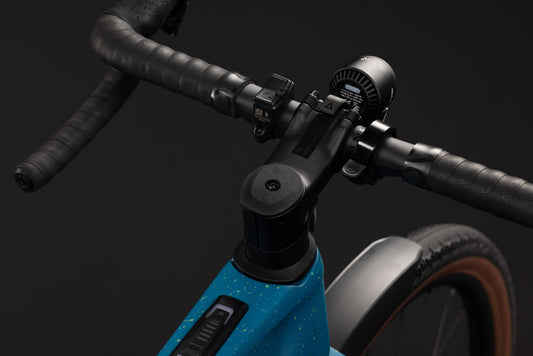 CUBE Nuroad Hybrid C:62 EXC 400x FE E-Gravelbike 2027, Antrieb und Schaltung
