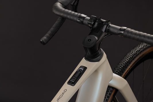 CUBE Nuroad Hybrid C:62 SLX 400x E-Gravelbike 2027, Antrieb und Schaltung