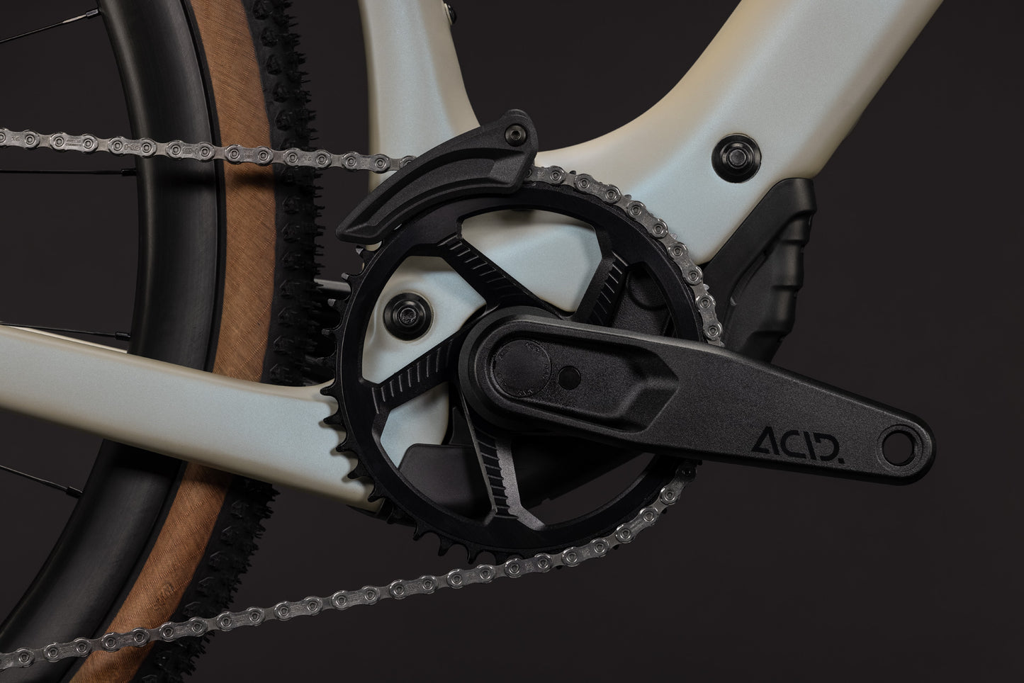 Cube Nuroad Hybrid C:62 SLX 400X glintsand´n´black 2027