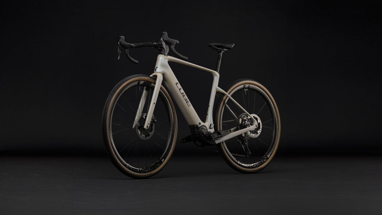 Cube Nuroad Hybrid C:62 SLX 400X glintsand´n´black 2027