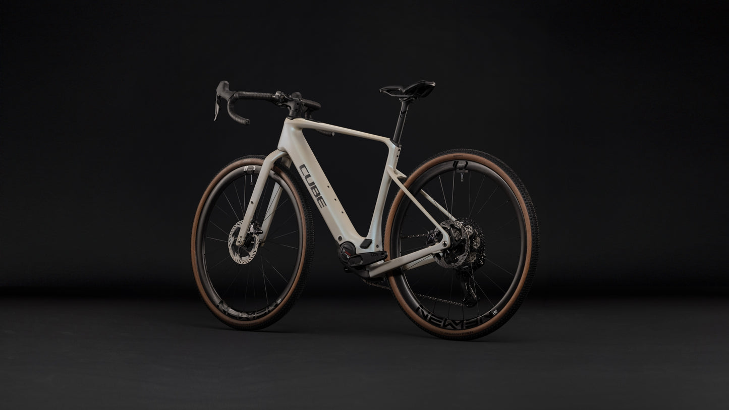 Cube Nuroad Hybrid C:62 SLX 400X glintsand´n´black 2027