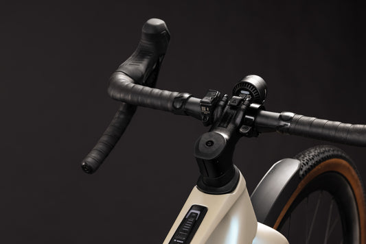 CUBE Nuroad Hybrid C:62 SLX 400x FE E-Gravelbike 2027, Antrieb und Schaltung