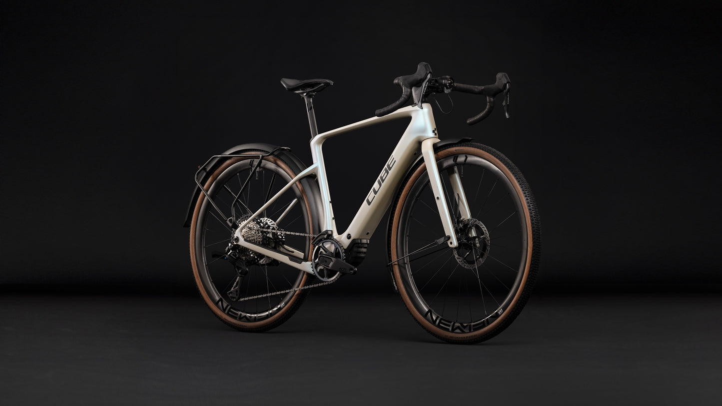 Cube Nuroad Hybrid C:62 SLX 400X FE glintsand´n´black 2027