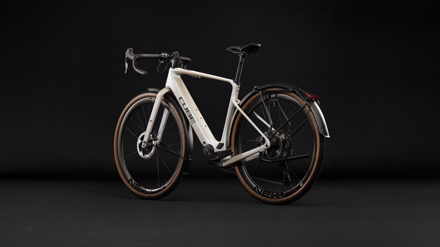 Cube Nuroad Hybrid C:62 SLX 400X FE glintsand´n´black 2027