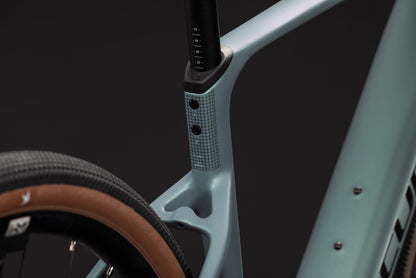 CUBE Nulane Hybrid C:62 Race 400x E-Fitnessbike 2027, Cockpit und Lenker