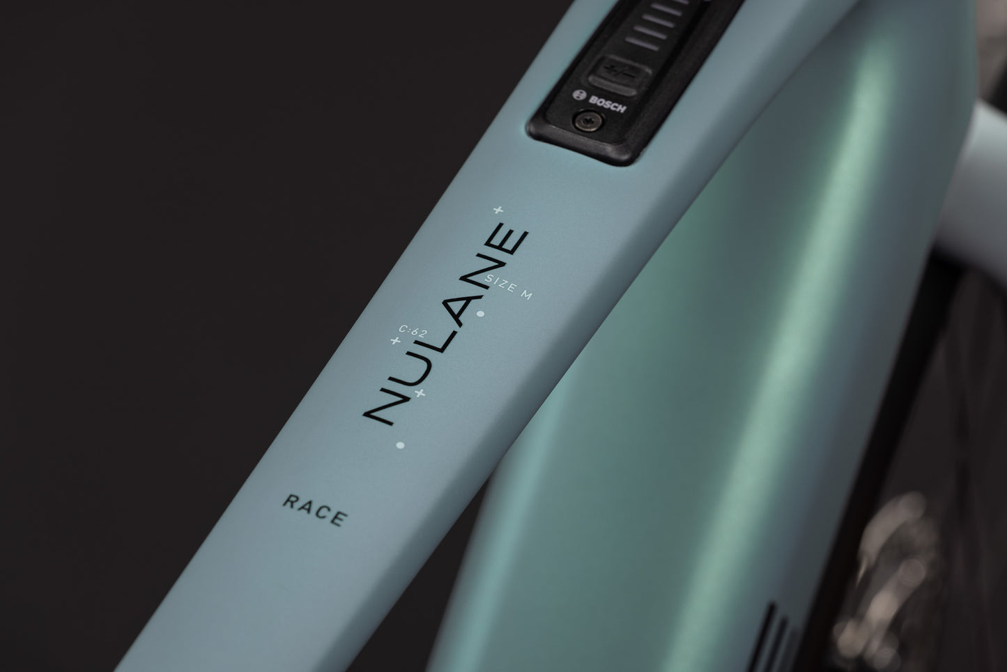 Cube Nulane Hybrid C:62 Race 400X FE seagrey´n´black 2027