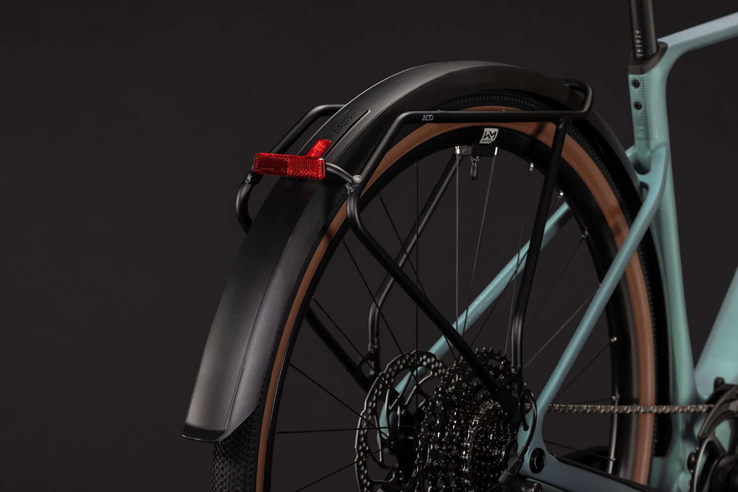 Cube Nulane Hybrid C:62 Race 400X FE seagrey´n´black 2027