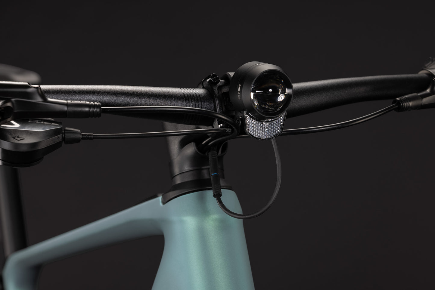 Cube Nulane Hybrid C:62 Race 400X FE seagrey´n´black 2027