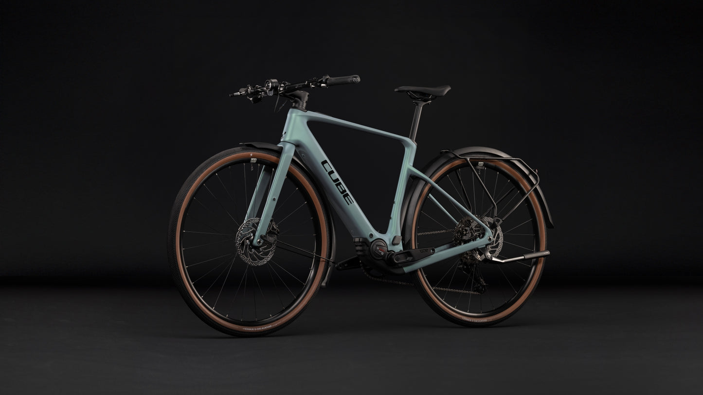 Cube Nulane Hybrid C:62 Race 400X FE seagrey´n´black 2027