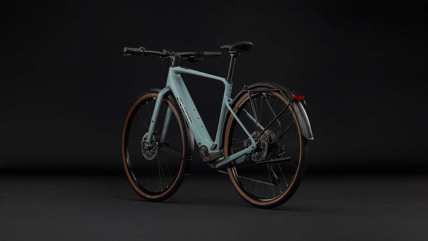Cube Nulane Hybrid C:62 Race 400X FE seagrey´n´black 2027