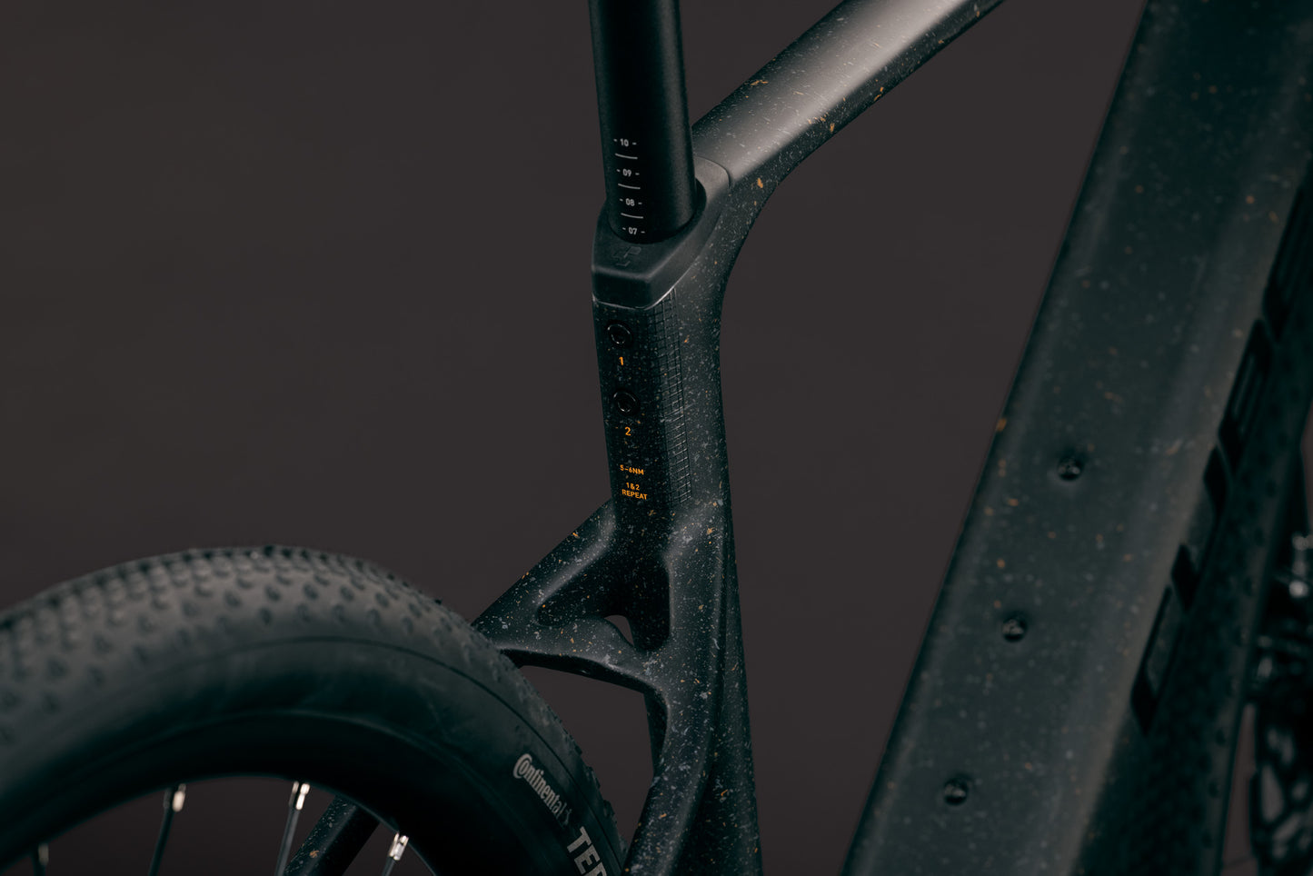 Cube Nulane Hybrid C:62 SLX 400X mineralblack´n´orange 2027