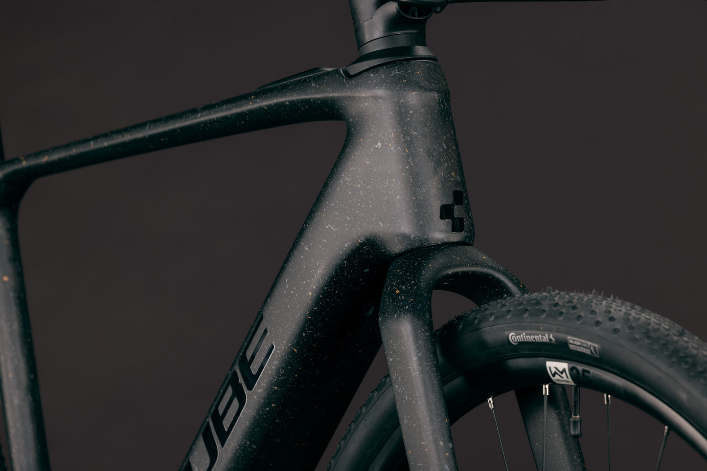 Cube Nulane Hybrid C:62 SLX 400X mineralblack´n´orange 2027
